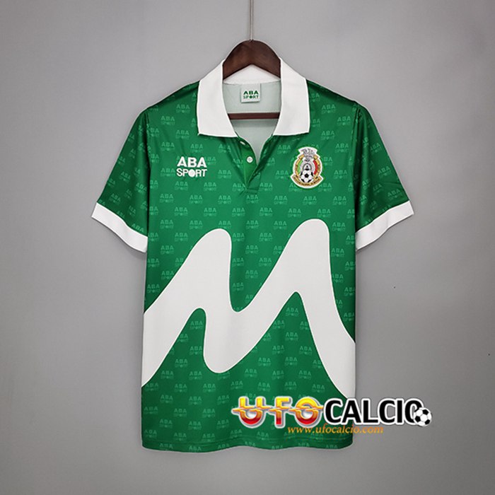 Maglie Calcio Messico Retro Prima 1995