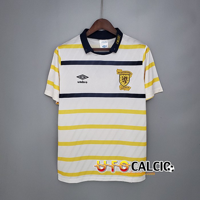 Maglie Calcio Scozia Retro Seconda 1988/1991