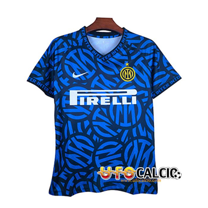 Maglia Inter Milan Concept version Blu 2021/2022