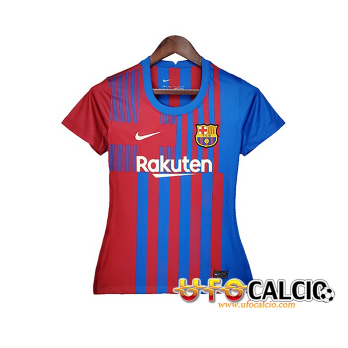 Maglie Calcio FC Barcellona Donna Prima 2021/2022