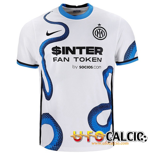 Maglie Calcio Inter Milan Seconda 2021/2022