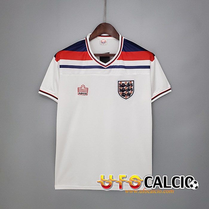 Maglie Calcio Inghilterra Retro Prima 1982