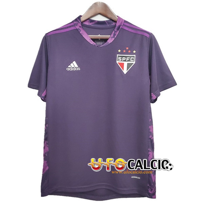 Maglia Calcio Sao Paulo FC Portiere 2020/2021