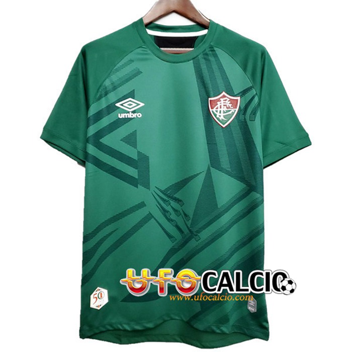 Maglia Calcio Fluminense Portiere 2020/2021