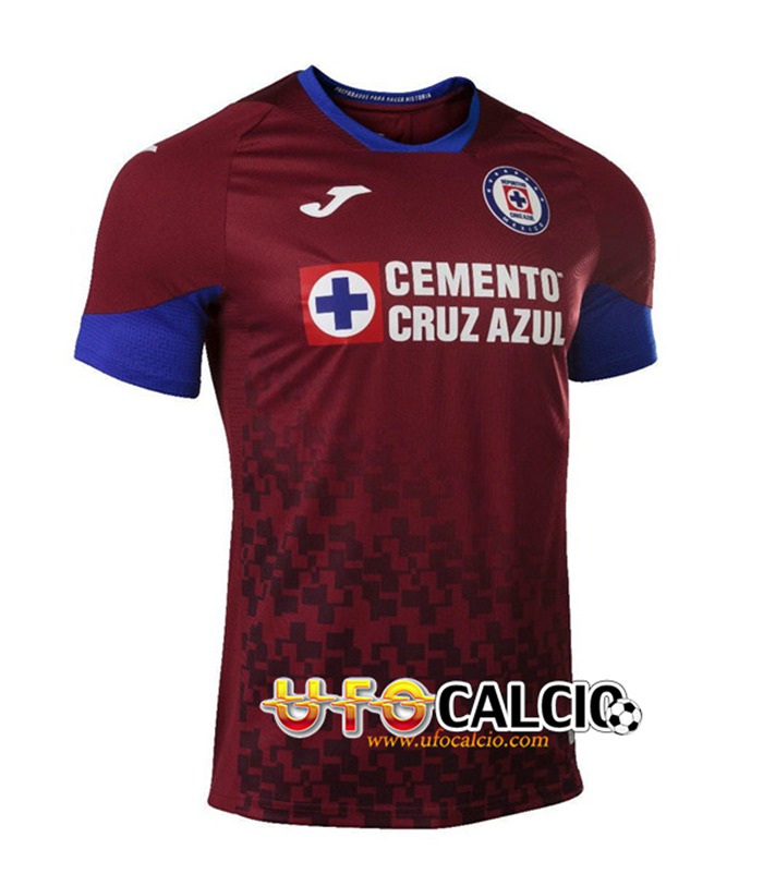Maglia Calcio Cruz Azul Terza 2020/2021