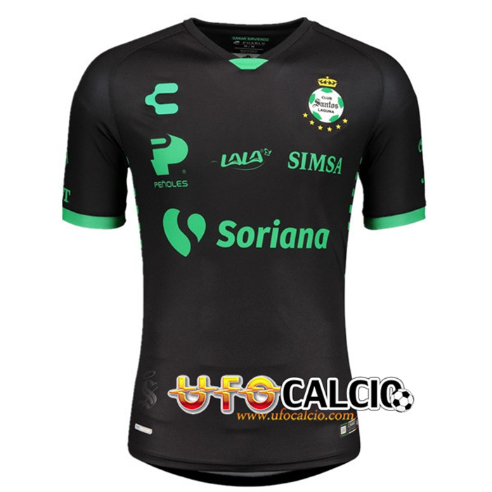 Maglia Calcio Santos Laguna Seconda 2020/2021