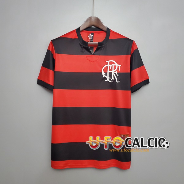 Maglia Calcio Flamengo Retro Prima 1978/1979