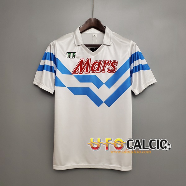 Maglia Calcio SSC Napoli Retro Seconda 1988/1989