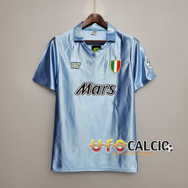 Maglia Calcio SSC Napoli Retro Prima 1990/1991