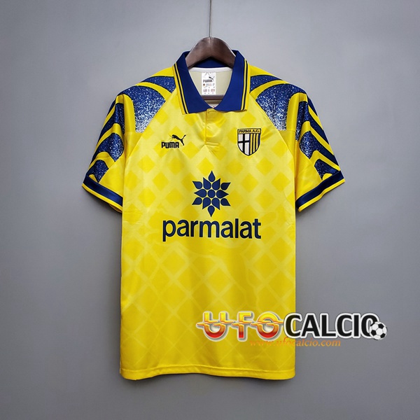 Maglia Calcio Parma Calcio Retro Terza 1995/1997