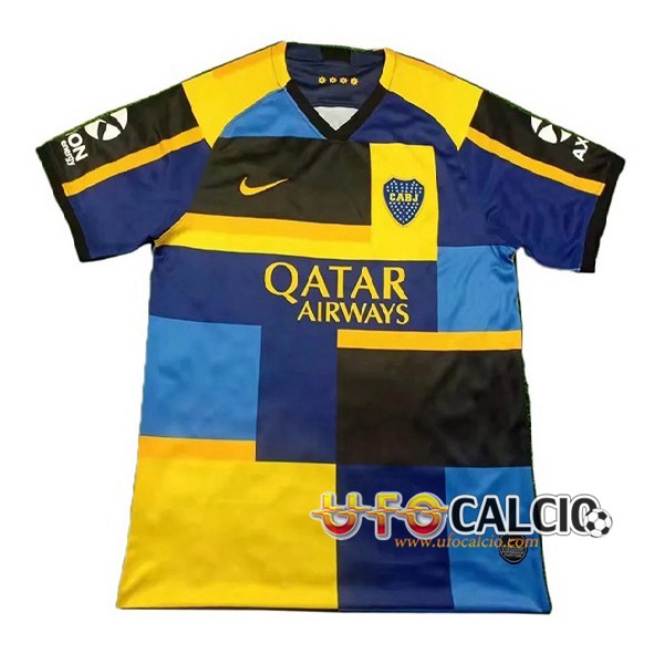 Nuova Maglia Calcio Boca Juniors Version Speciale 2019 2020