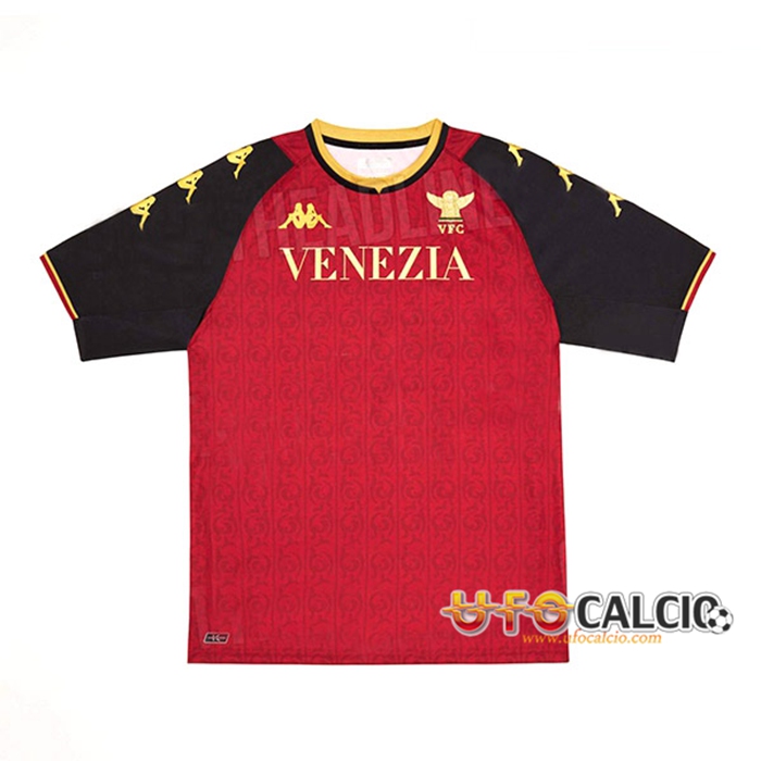 Maglie Calcio Venezia FC Quarto 2021/2022
