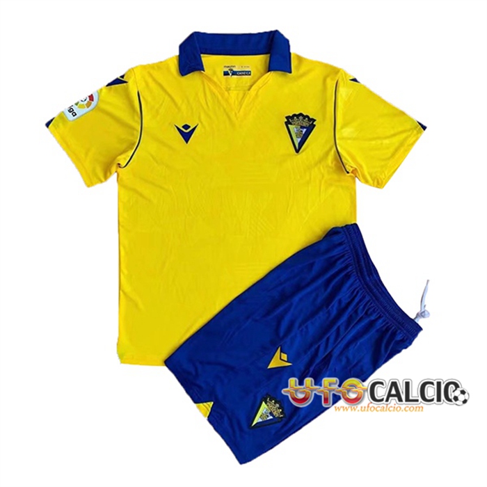 Maglie Calcio Cadiz CF Bambino Prima 2021/2022