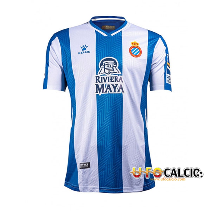 Maglie Calcio RCD Espanyol Prima 2021/2022