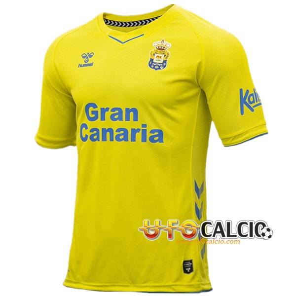 Maglia Calcio UD Las Palmas Prima 2020/2021