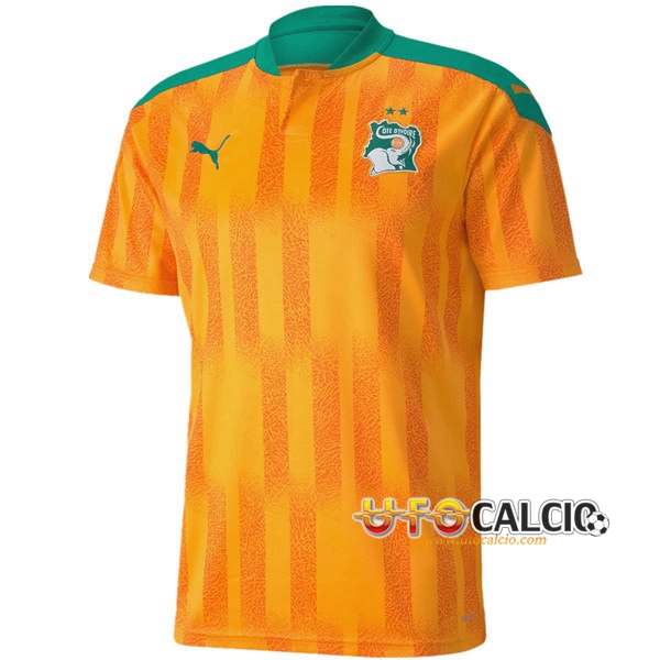 Maglia Calcio Ivory Coast Prima 2020 2021
