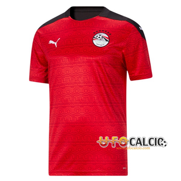 Maglia Calcio Egipto Prima 2020 2021