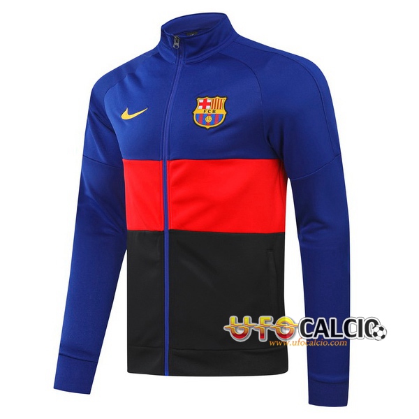 Giacca Calcio FC Barcellona Rosso 2020/2021