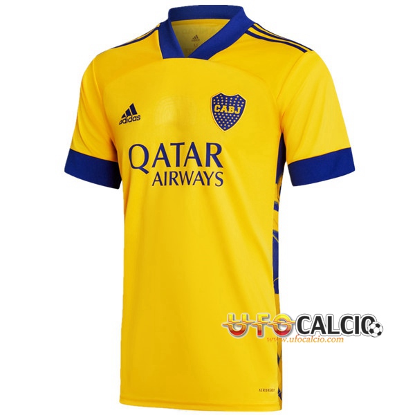 Maglia Calcio Boca Juniors Terza 2020 2021