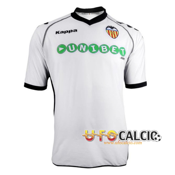 Maglia Calcio Valencia CF Retro Prima 2011