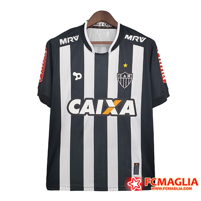 Maglie Calcio Atletico Mineiro Retro Prima 2016/2017