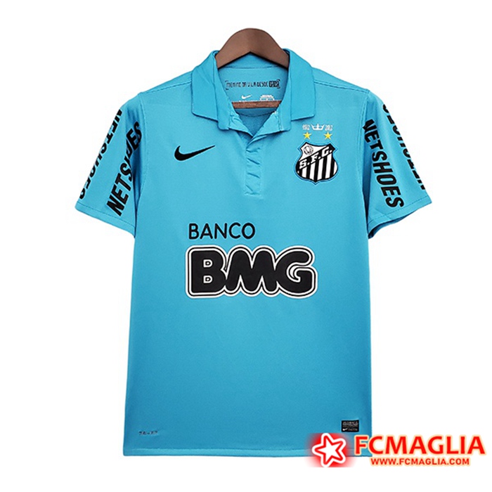 Maglie Calcio Santos Retro Seconda 2012/2013