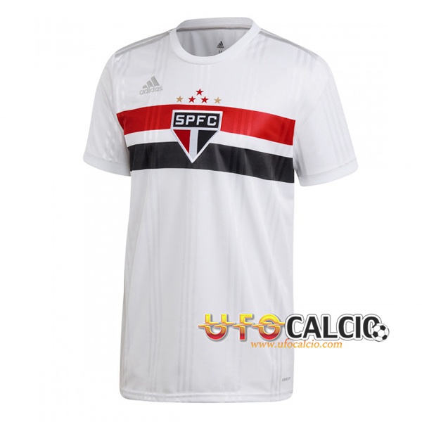 Maglia Calcio Sao Paulo FC Prima 2020 2021