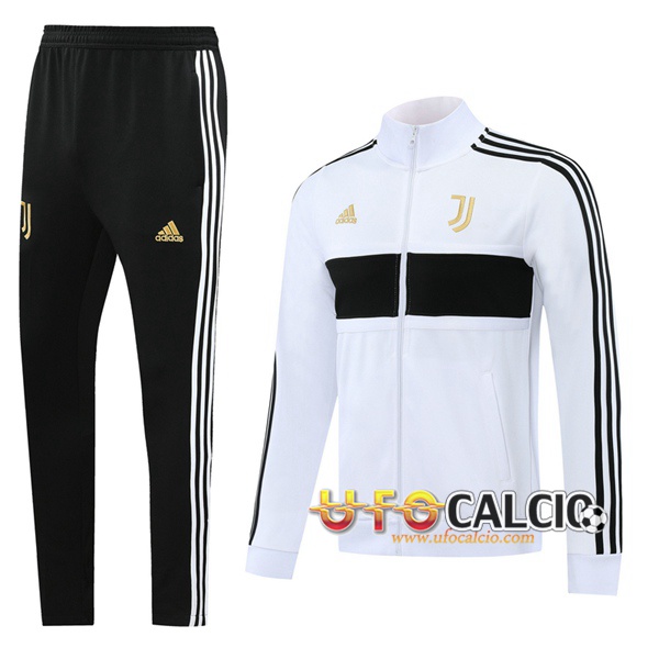 tuta juventus nera
