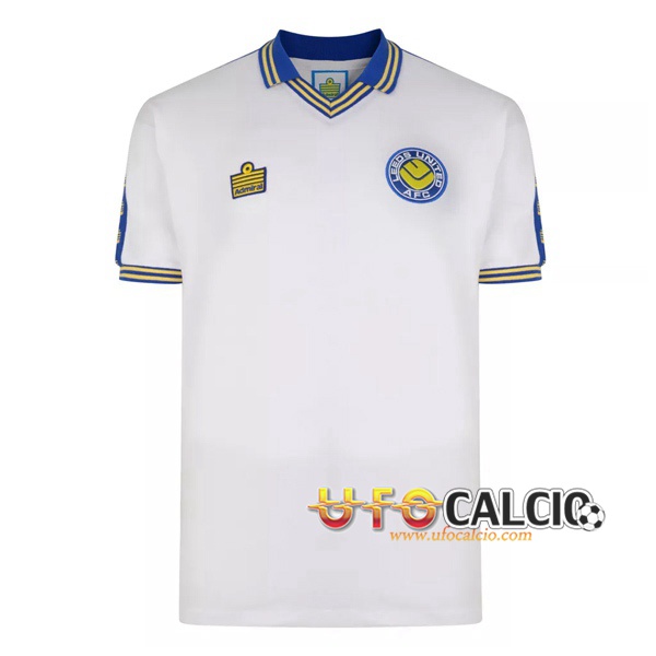 Maglia Calcio Leeds United Retro Prima 1978