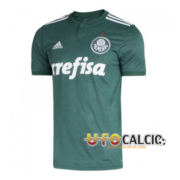 Maglia Calcio Palmeiras Retro Prima 2018/2019
