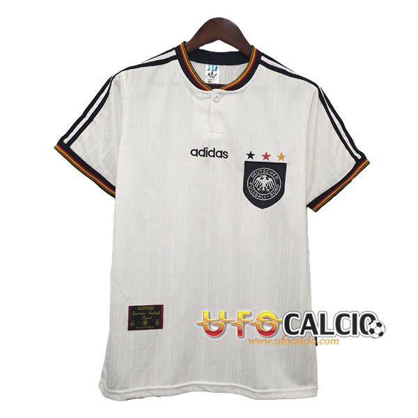 Maglia Calcio Germania Retro Prima 1996