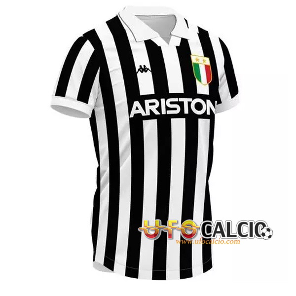 Maglia Calcio Juventus Retro Prima 1984/1985