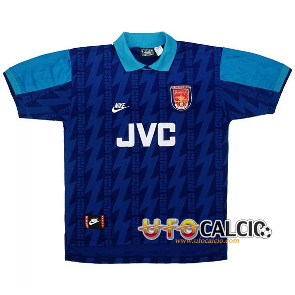 Maglia Calcio Arsenal Retro Seconda 1994/1995