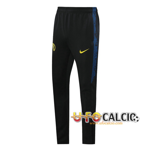 Pantaloni da training Inter Milan Nero 2020 2021