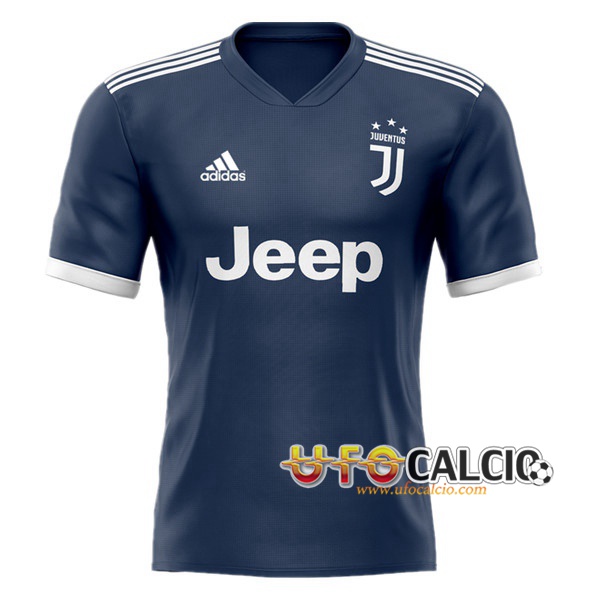 Maglia Calcio Juventus Seconda 2020 2021