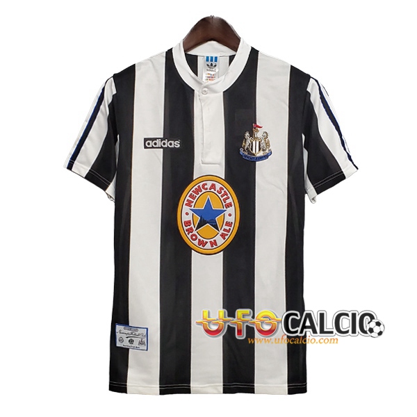 Maglia Calcio Newcastle United Retro Prima 1995/1997
