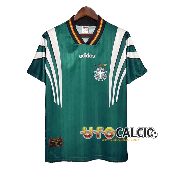 Maglia Calcio Germania Retro Seconda 1998