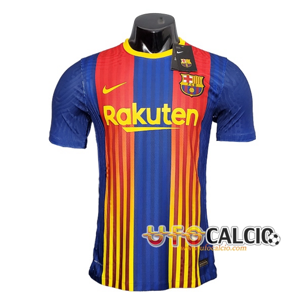 Maglia Calcio FC Barcellona Fan Edition 2020 2021