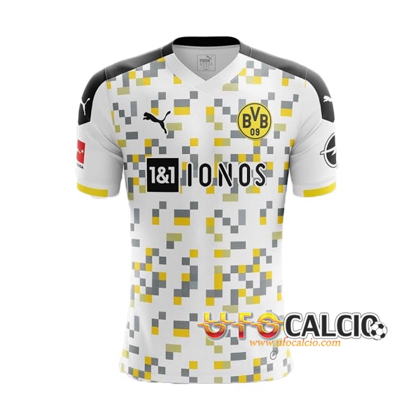 Maglia Calcio Dortmund BVB Terza 2020 2021