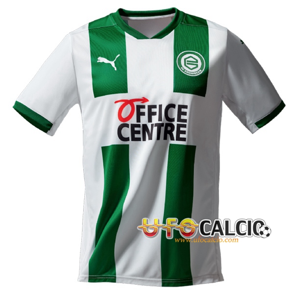 Maglia Calcio FC Groningen Prima 2020 2021