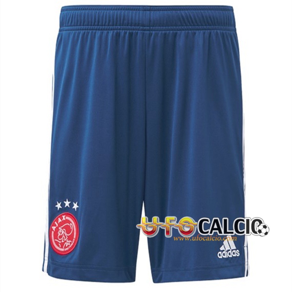Pantaloncini Calcio AFC Ajax 2020 2021 Seconda