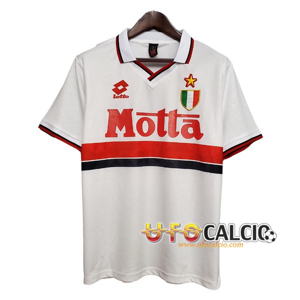 Maglia Calcio Milan AC Retro Seconda 1993/1994
