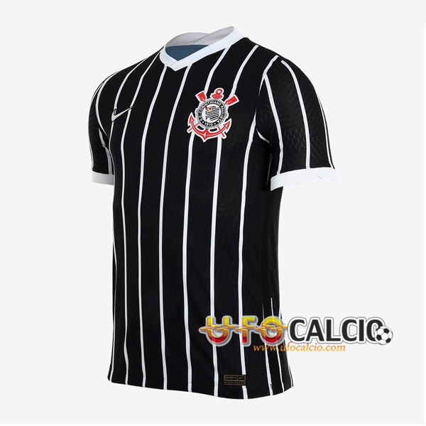 Maglia Calcio Corinthians Seconda 2020 2021