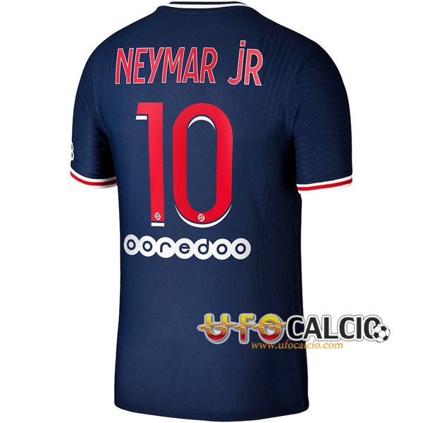 Maglia Calcio PSG (Neymar Jr 10) Prima 2020 2021