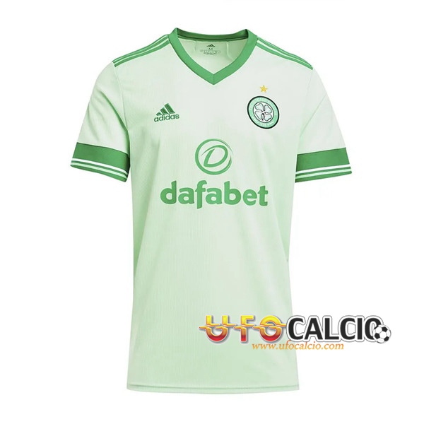 Nuove Maglia Calcio Celtic FC Seconda 2020 2021