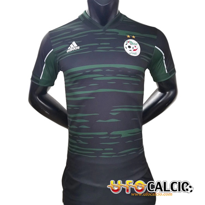Maglia Nazionale Algerie Player Version Terza 2022