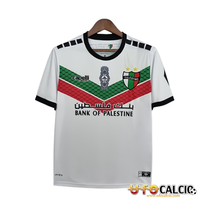 Maglie Calcio Palestino Terza 2022/2023
