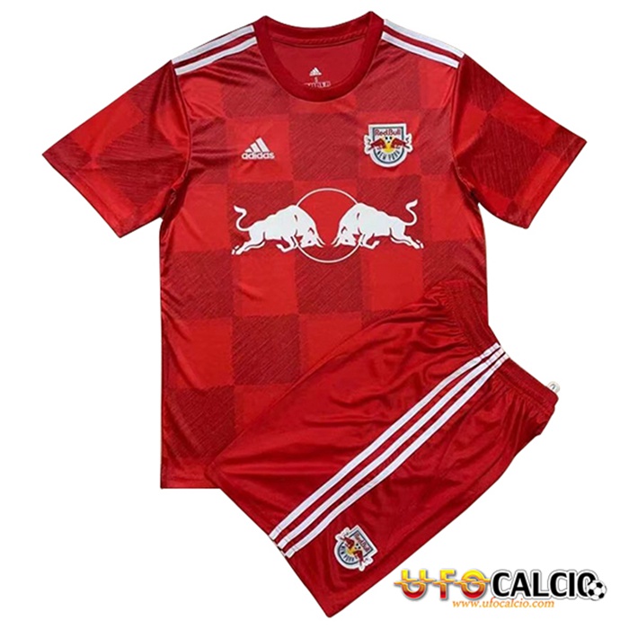 Maglie Calcio New York Red Bulls Bambino Prima 2022/2023