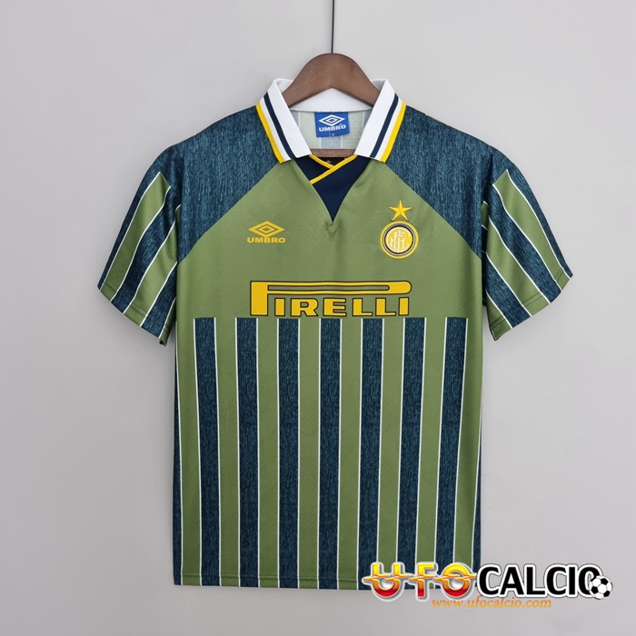Maglie Calcio Inter Milan Retro Seconda 1995/1996