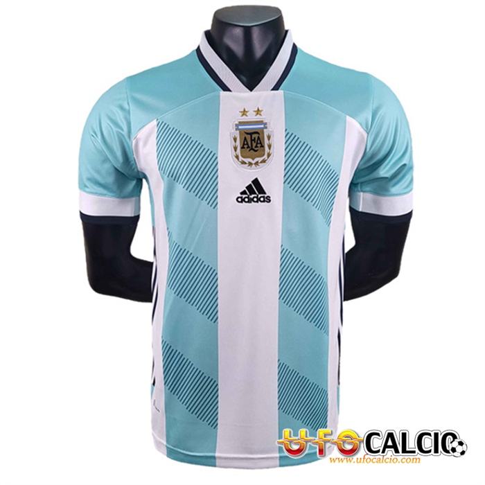 Maglia Nazionale Argentina Blu/Bianco 2022/2023